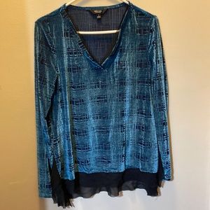 Simply Vera top size S good condition
